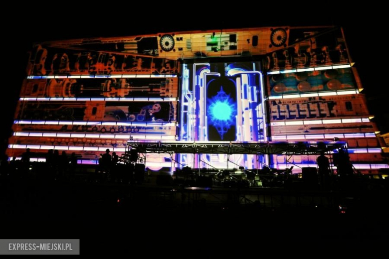 Alchemia Światła – wielkie multimedialne widowisko