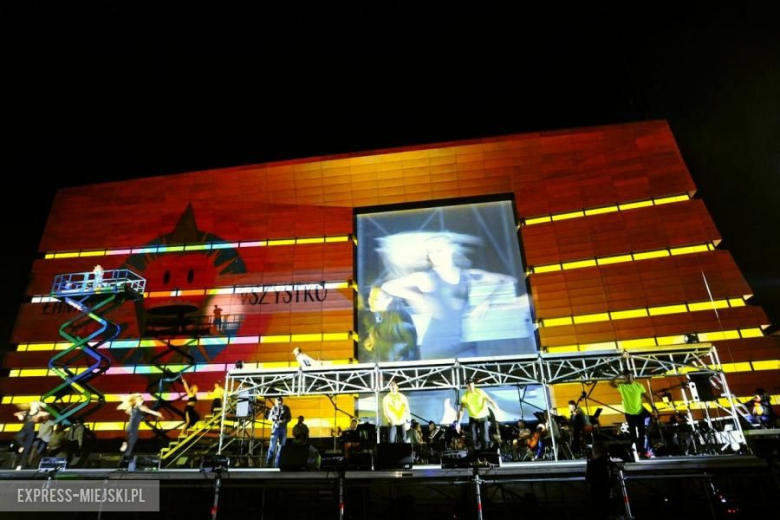 Alchemia Światła – wielkie multimedialne widowisko