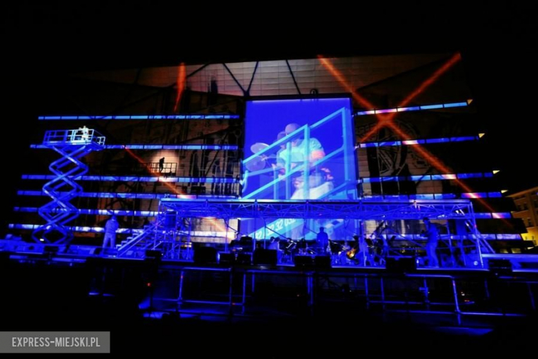 Alchemia Światła – wielkie multimedialne widowisko