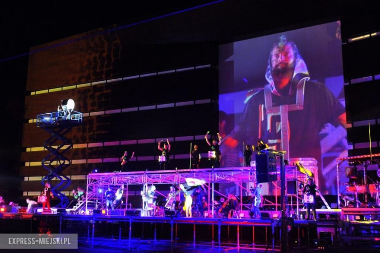 Alchemia Światła – wielkie multimedialne widowisko