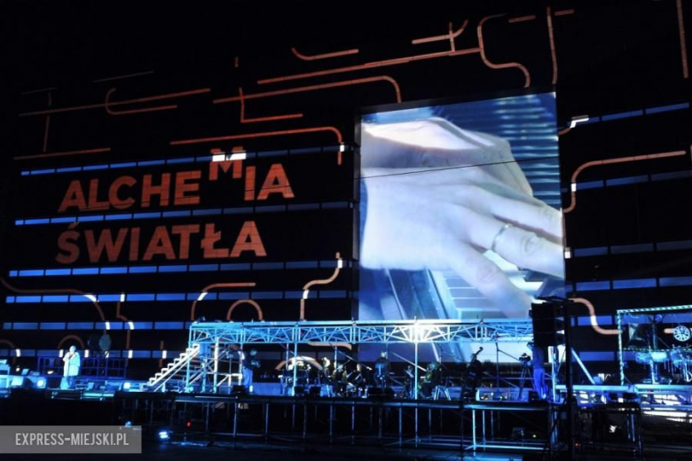 Alchemia Światła – wielkie multimedialne widowisko