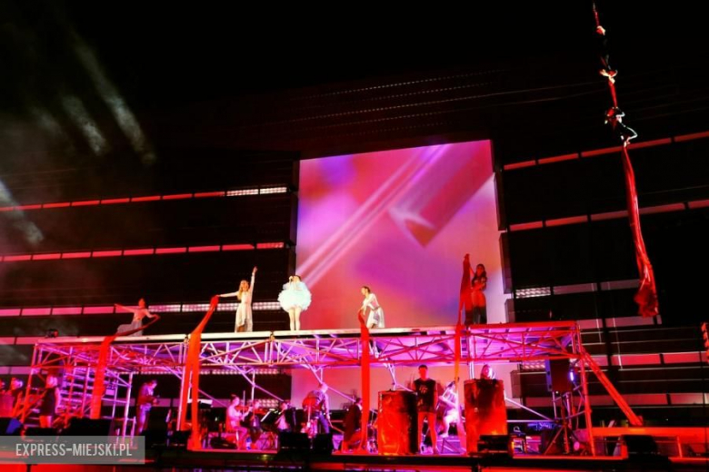 Alchemia Światła – wielkie multimedialne widowisko