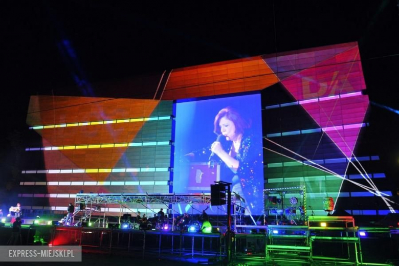 Alchemia Światła – wielkie multimedialne widowisko