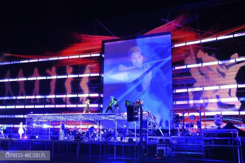 Alchemia Światła – wielkie multimedialne widowisko