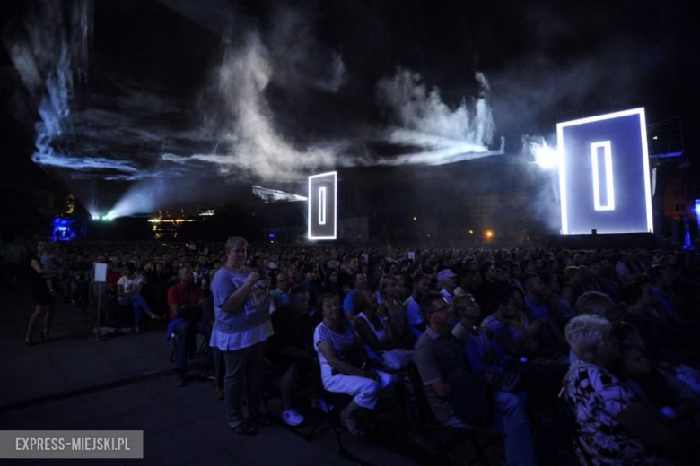 Alchemia Światła – wielkie multimedialne widowisko