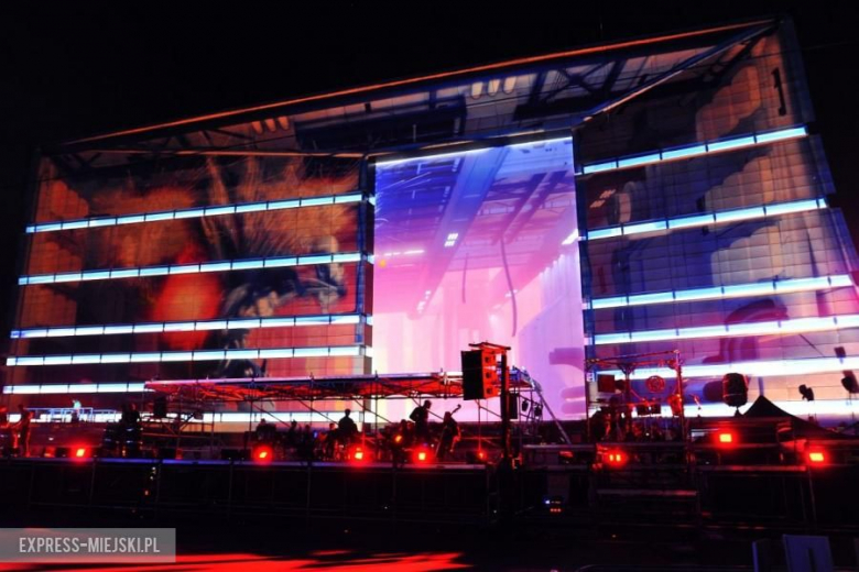 Alchemia Światła – wielkie multimedialne widowisko