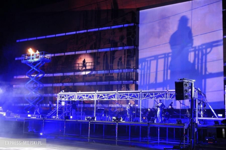 Alchemia Światła – wielkie multimedialne widowisko