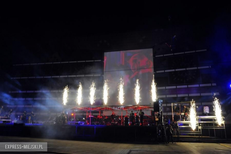 Alchemia Światła – wielkie multimedialne widowisko