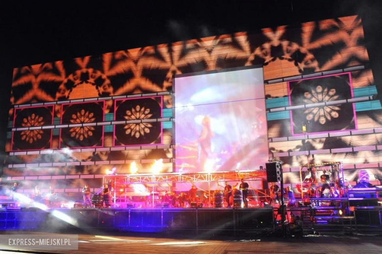 Alchemia Światła – wielkie multimedialne widowisko