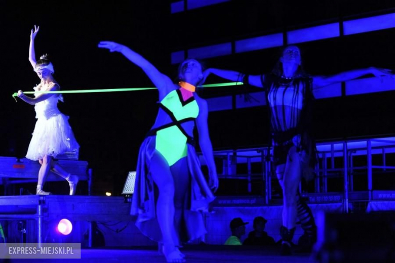 Alchemia Światła – wielkie multimedialne widowisko