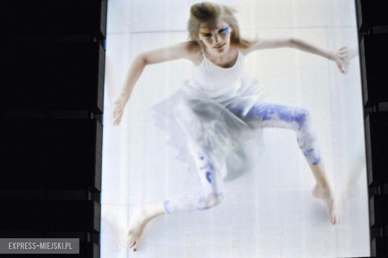 Alchemia Światła – wielkie multimedialne widowisko