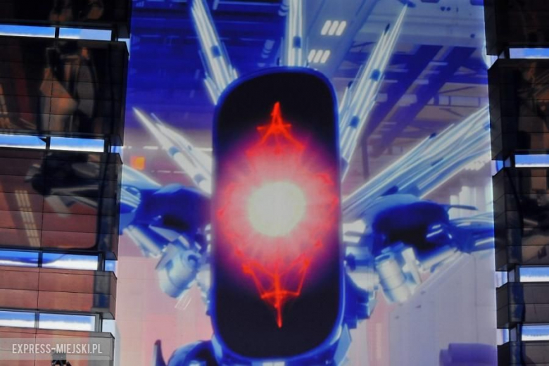 Alchemia Światła – wielkie multimedialne widowisko