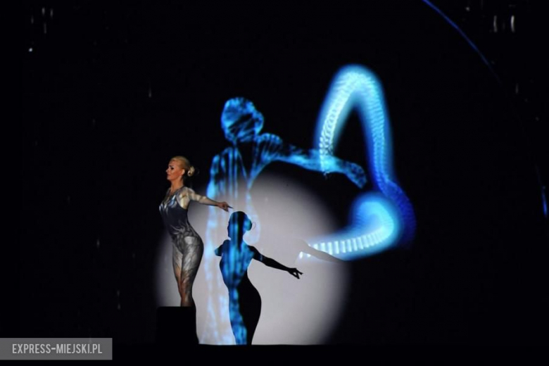 Alchemia Światła – wielkie multimedialne widowisko