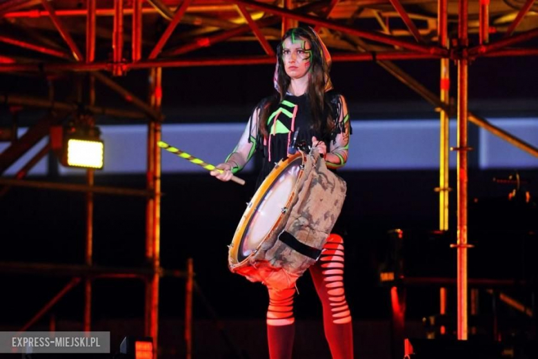 Alchemia Światła – wielkie multimedialne widowisko