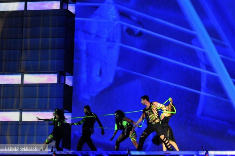 Alchemia Światła – wielkie multimedialne widowisko