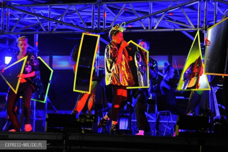 Alchemia Światła – wielkie multimedialne widowisko