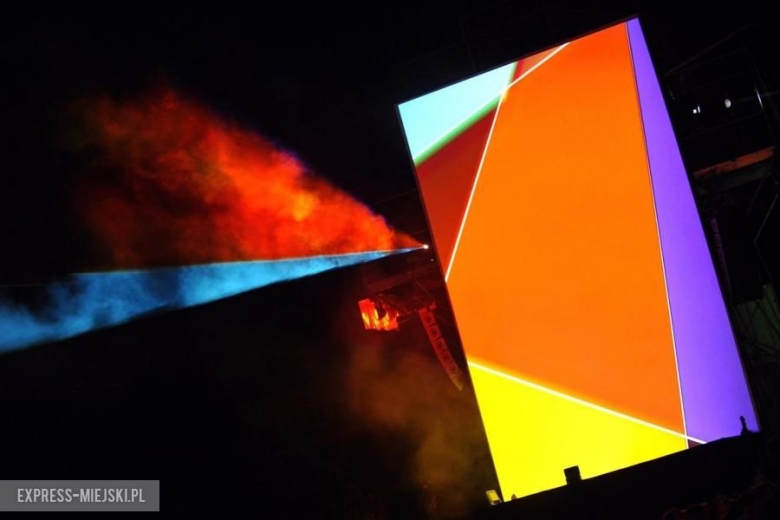 Alchemia Światła – wielkie multimedialne widowisko