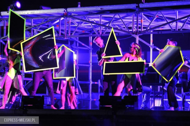 Alchemia Światła – wielkie multimedialne widowisko