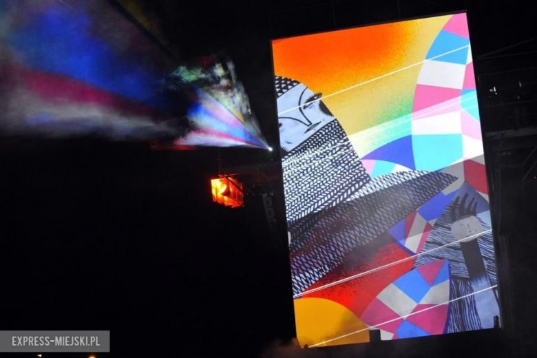 Alchemia Światła – wielkie multimedialne widowisko