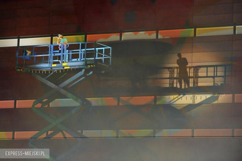 Alchemia Światła – wielkie multimedialne widowisko