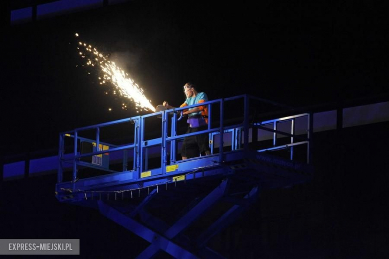 Alchemia Światła – wielkie multimedialne widowisko