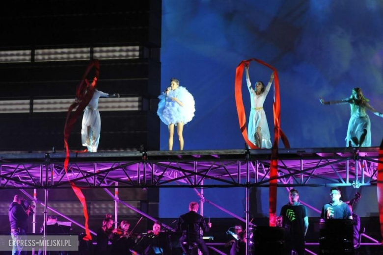 Alchemia Światła – wielkie multimedialne widowisko