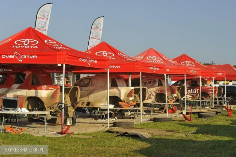 Columna Medica Baja Poland 2016