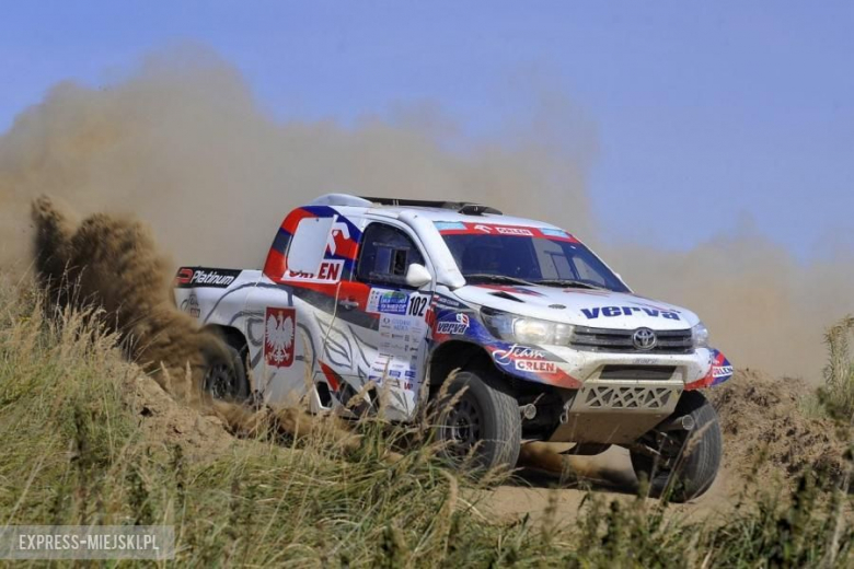 Columna Medica Baja Poland 2016