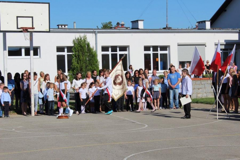 Rozpoczęcie roku szkolnego