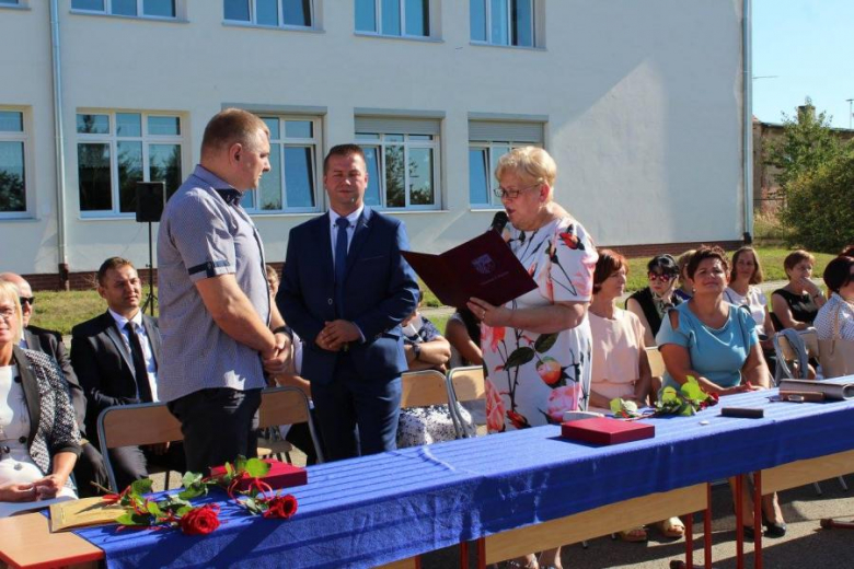 Rozpoczęcie roku szkolnego