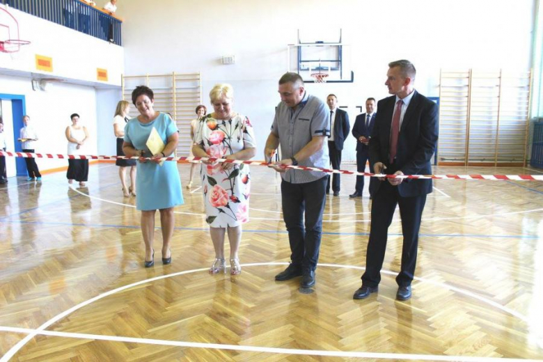 Rozpoczęcie roku szkolnego