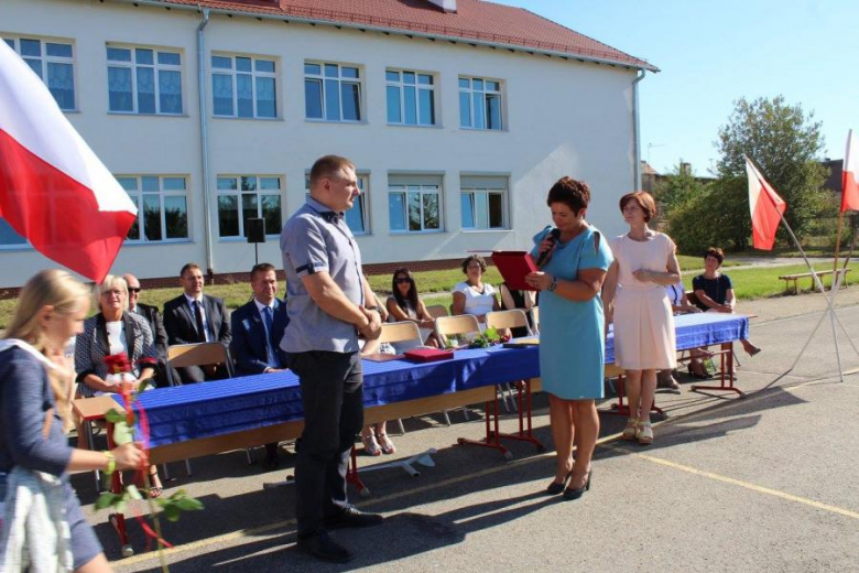 Rozpoczęcie roku szkolnego