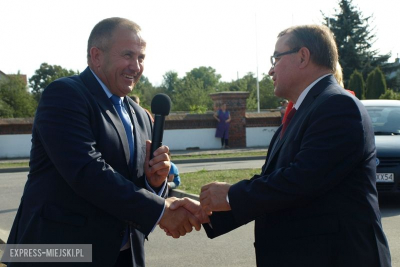 70-lecie OSP Miękinia