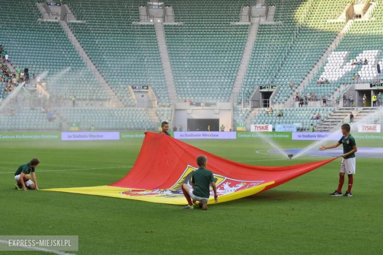 Śląsk Wrocław - Ruch Chorzów 1:2