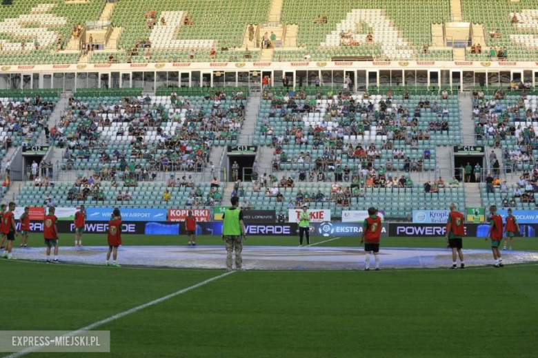 Śląsk Wrocław - Ruch Chorzów 1:2