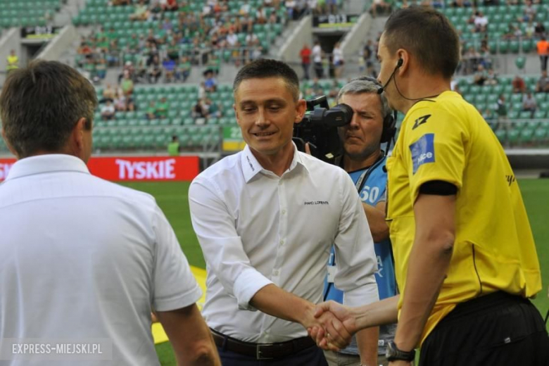 Śląsk Wrocław - Ruch Chorzów 1:2