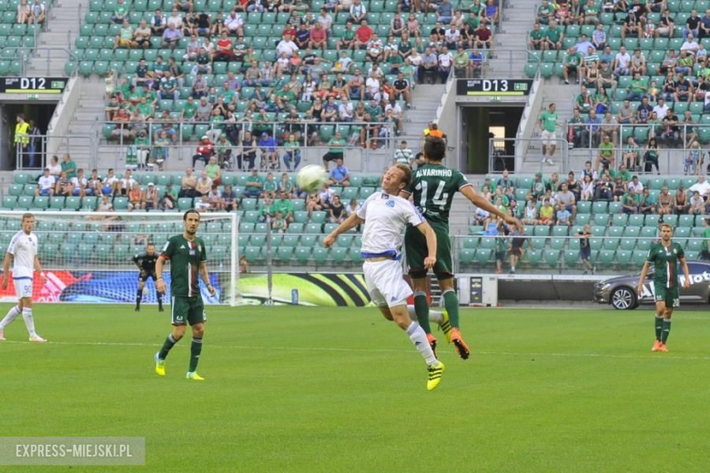 Śląsk Wrocław - Ruch Chorzów 1:2