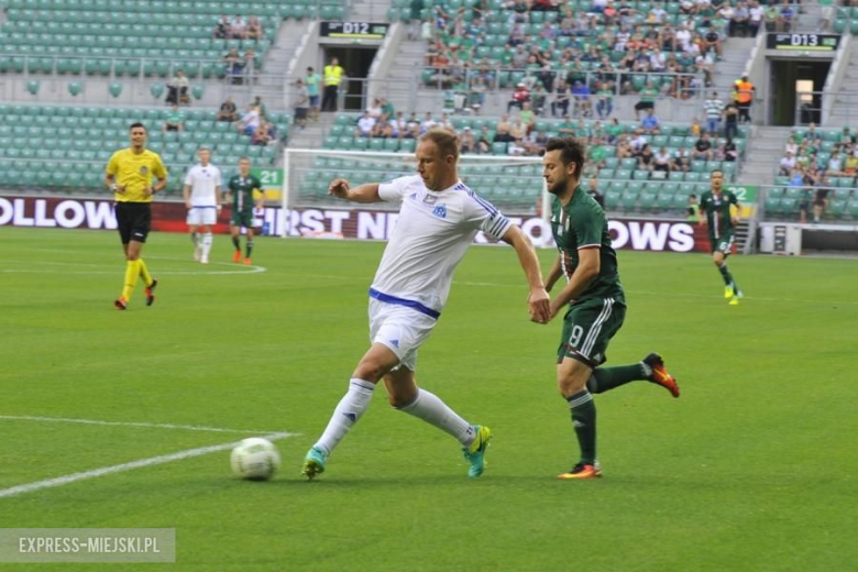 Śląsk Wrocław - Ruch Chorzów 1:2