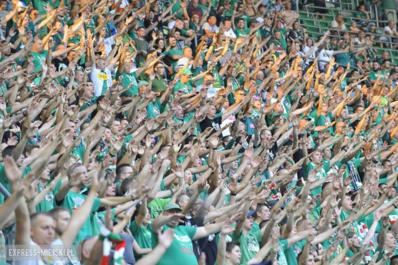 Śląsk Wrocław - Ruch Chorzów 1:2