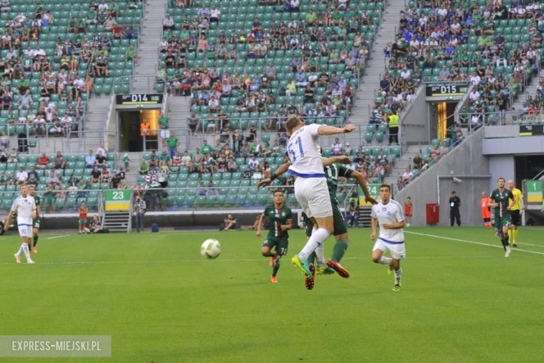 Śląsk Wrocław - Ruch Chorzów 1:2
