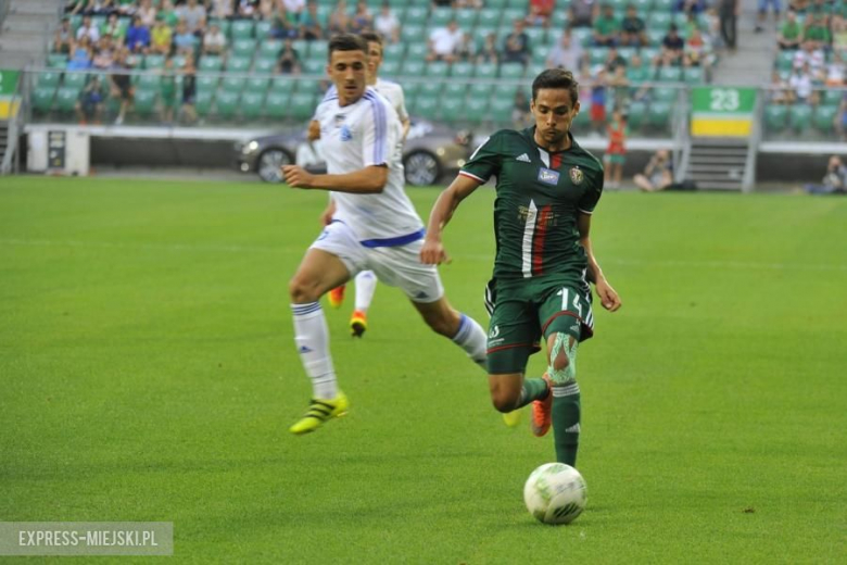 Śląsk Wrocław - Ruch Chorzów 1:2