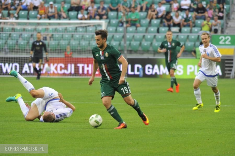 Śląsk Wrocław - Ruch Chorzów 1:2