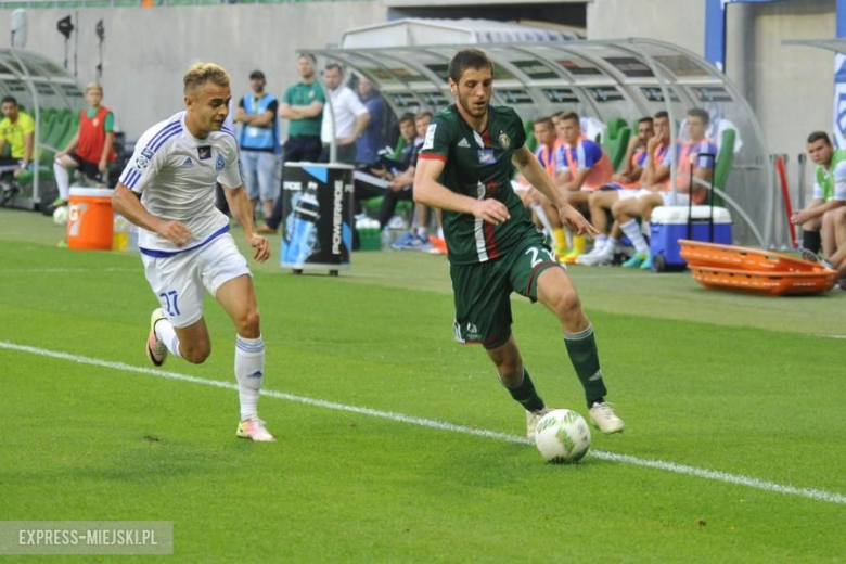 Śląsk Wrocław - Ruch Chorzów 1:2