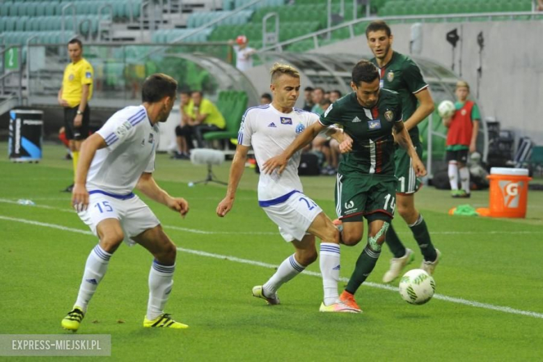 Śląsk Wrocław - Ruch Chorzów 1:2