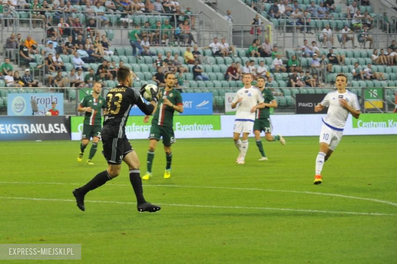 Śląsk Wrocław - Ruch Chorzów 1:2