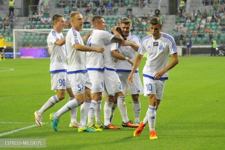 Śląsk Wrocław - Ruch Chorzów 1:2
