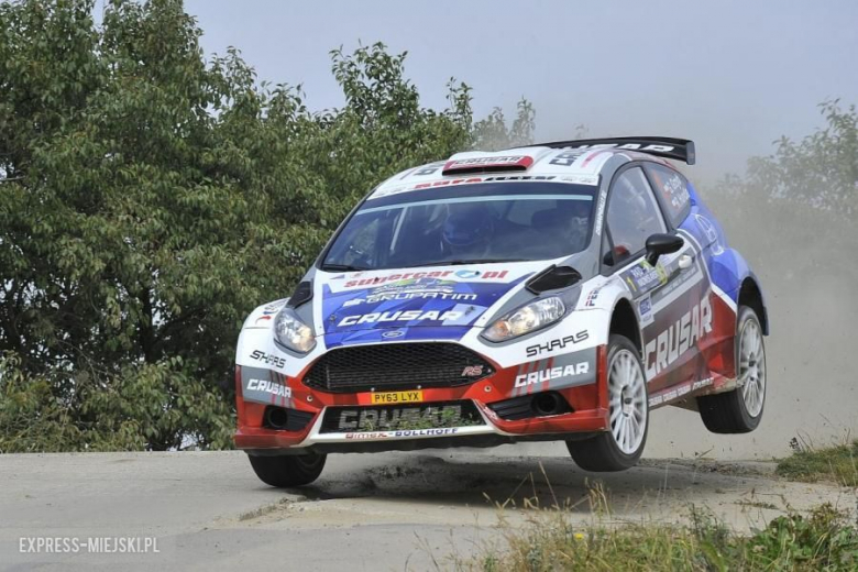 Rajd Nadwiślański 2016