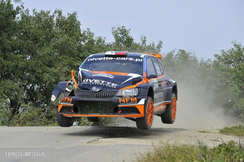 Rajd Nadwiślański 2016