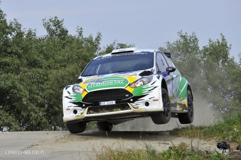 Rajd Nadwiślański 2016