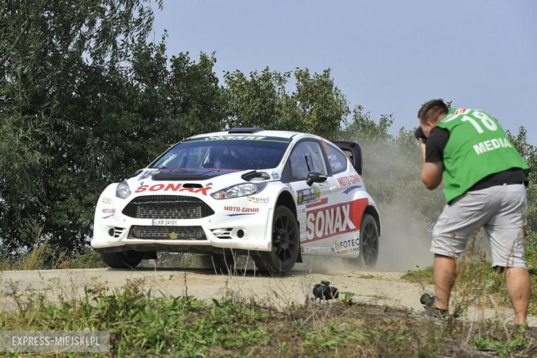 Rajd Nadwiślański 2016